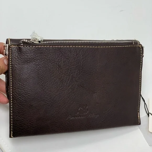 Montana west American bling clutch crossbody bag - Picture 15 of 16